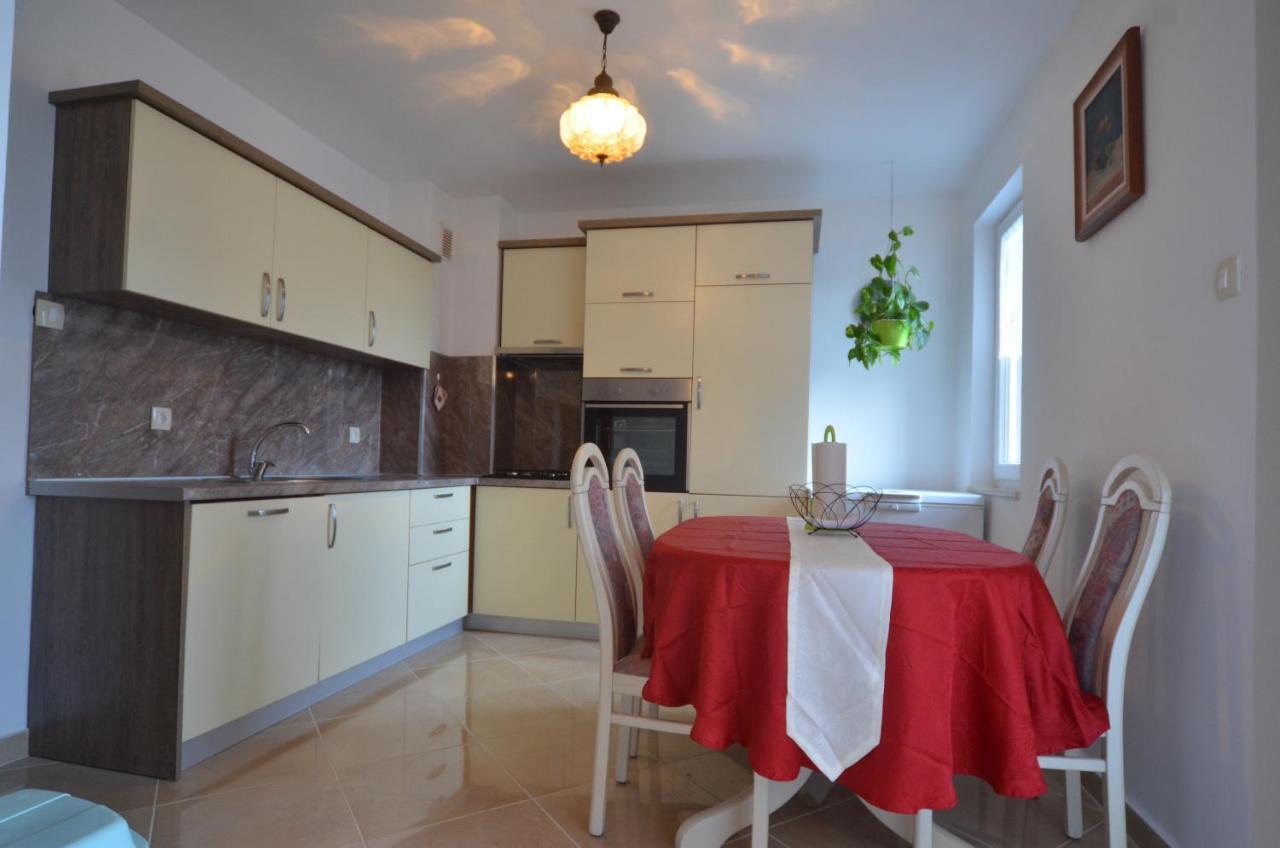 Condominium Apartment Rovinj Eksteriør billede