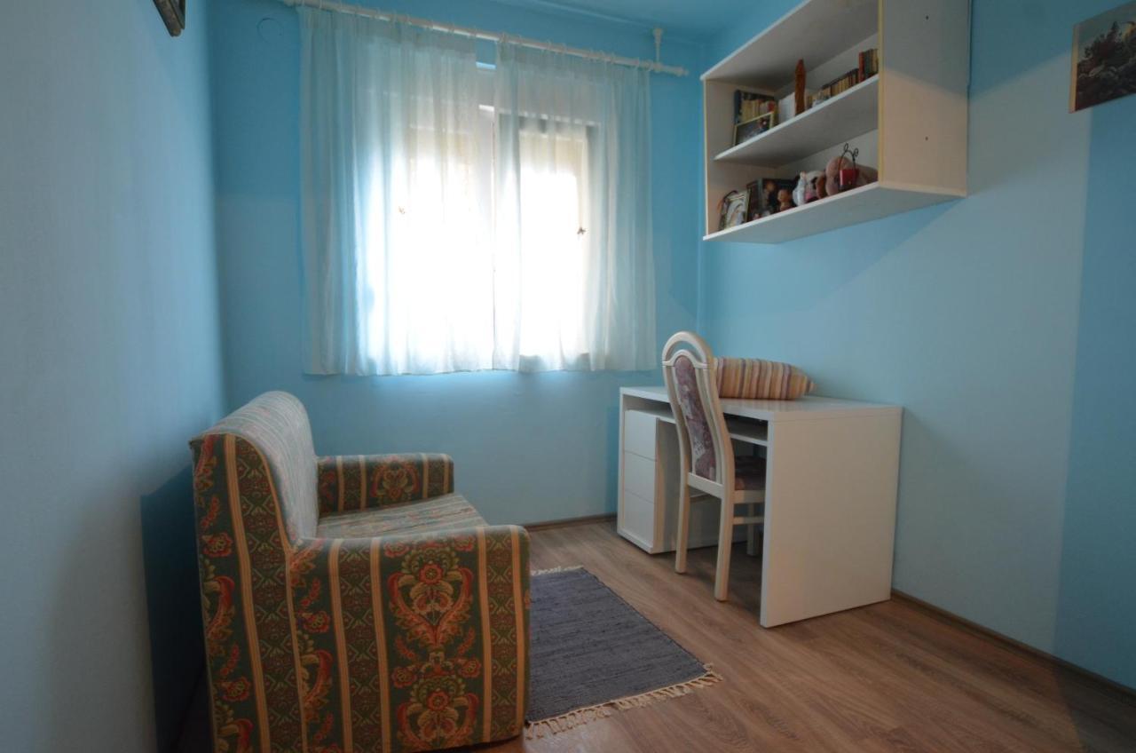 Condominium Apartment Rovinj Eksteriør billede
