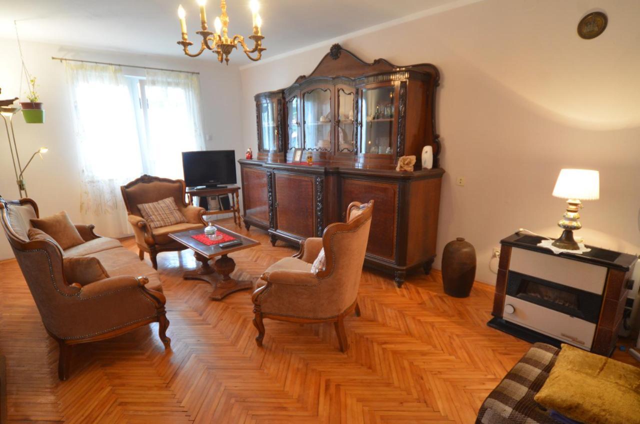 Condominium Apartment Rovinj Eksteriør billede