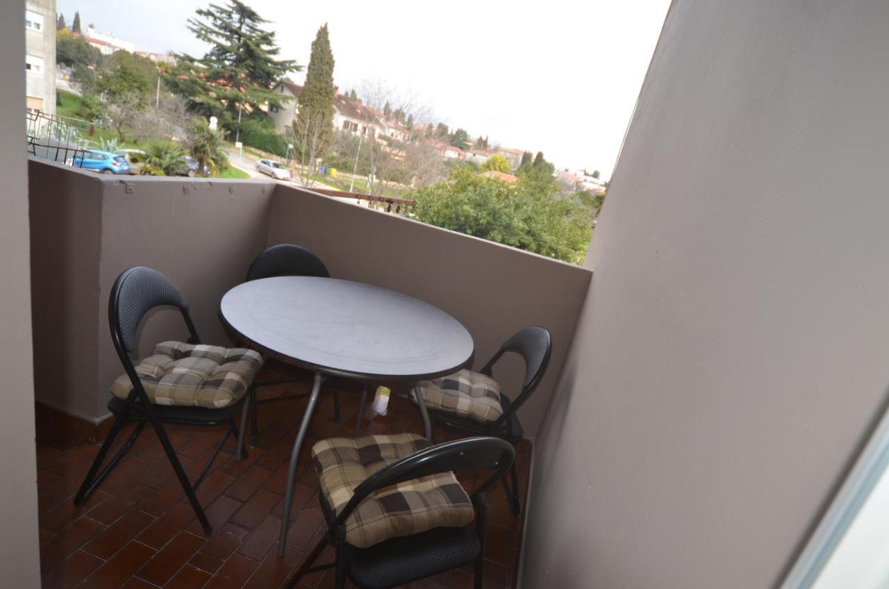 Condominium Apartment Rovinj Eksteriør billede