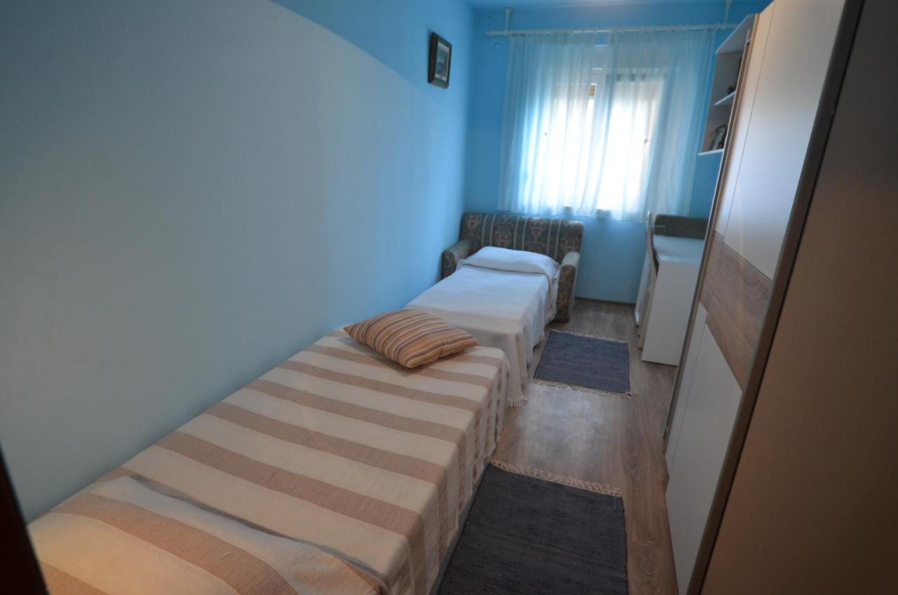 Condominium Apartment Rovinj Eksteriør billede